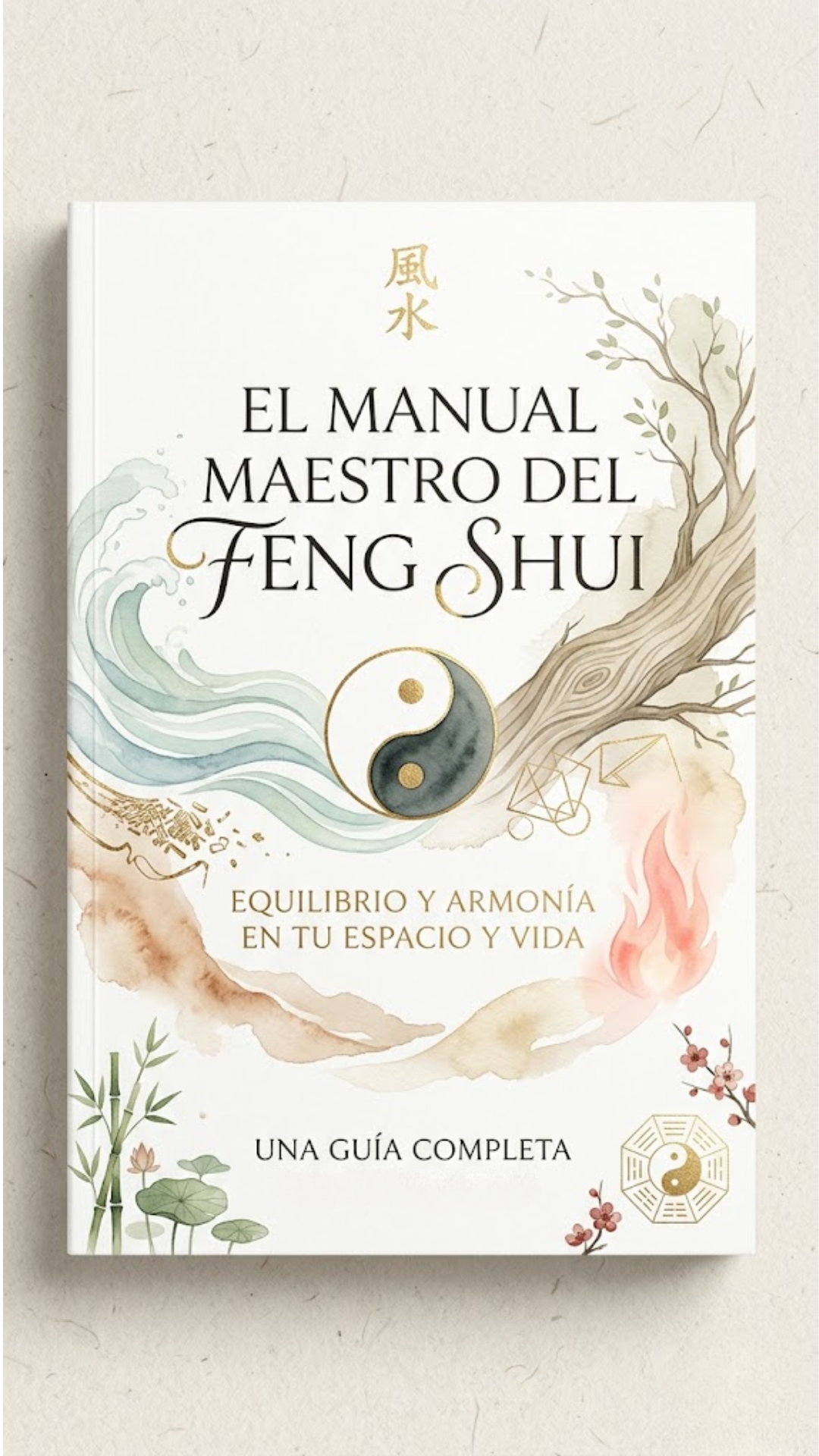 EL MANUAL MAESTRO DEL FENG SHUI