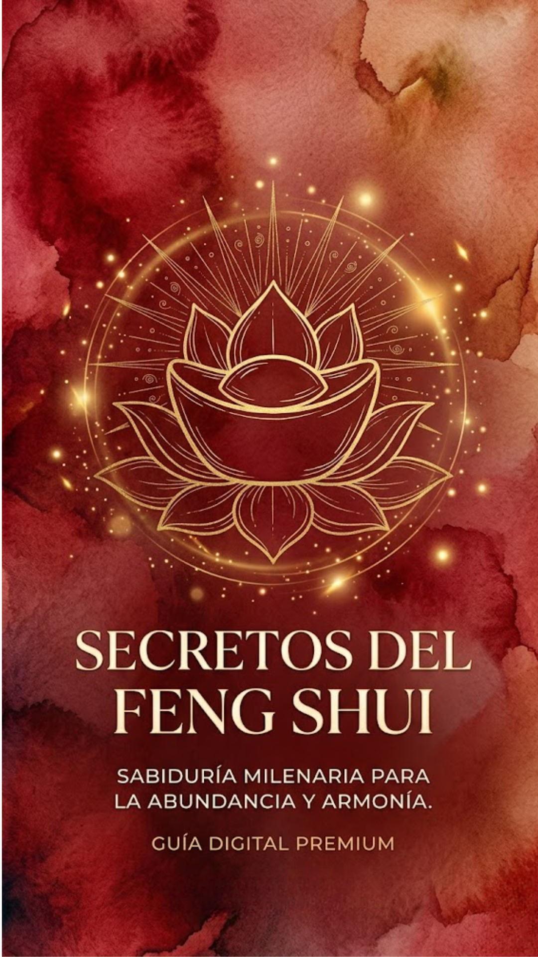 EL MANUAL MAESTRO DEL FENG SHUI