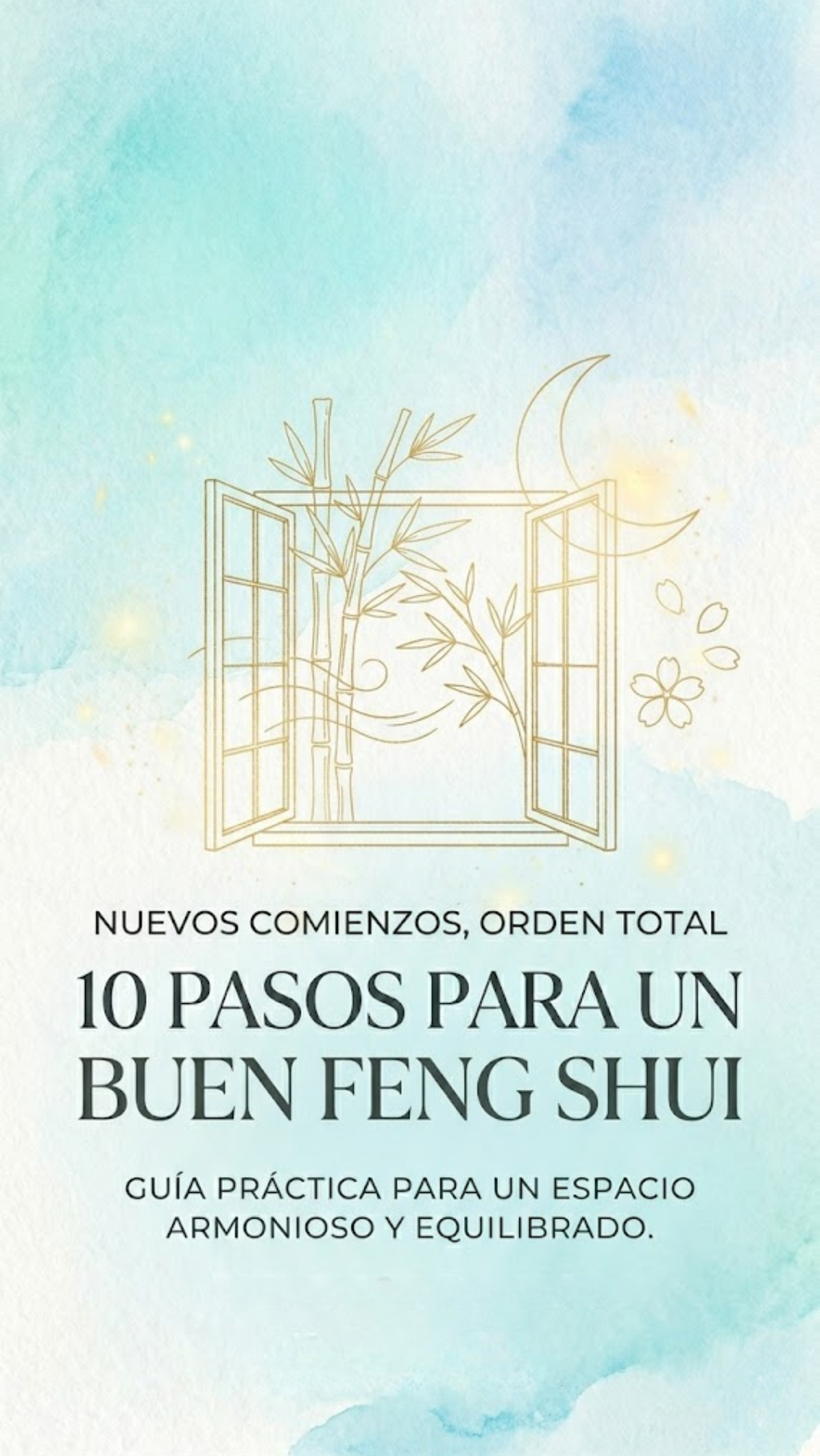 EL MANUAL MAESTRO DEL FENG SHUI
